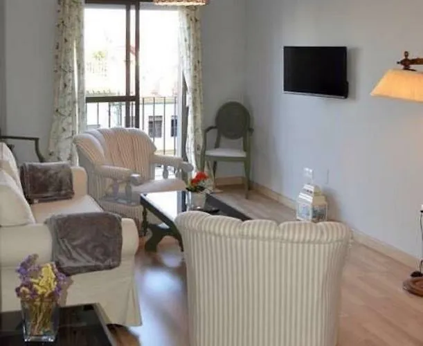 Sunshine Seneca Apartament Kordoba