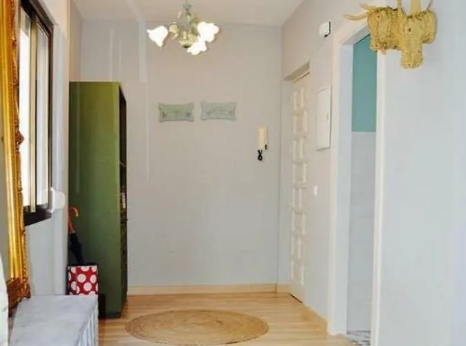 Apartament Sunshine Seneca Kordoba