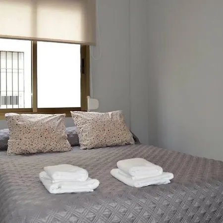 Sunshine Seneca Apartment Cordoba