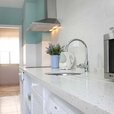 Sunshine Seneca Apartment Cordoba